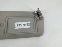 2016-2020 Kia Optima Sun Visor Shade Replacement Passenger Right Mirror Fits Fits 2016 2017 2018 2019 2020 OEM Used Auto Par