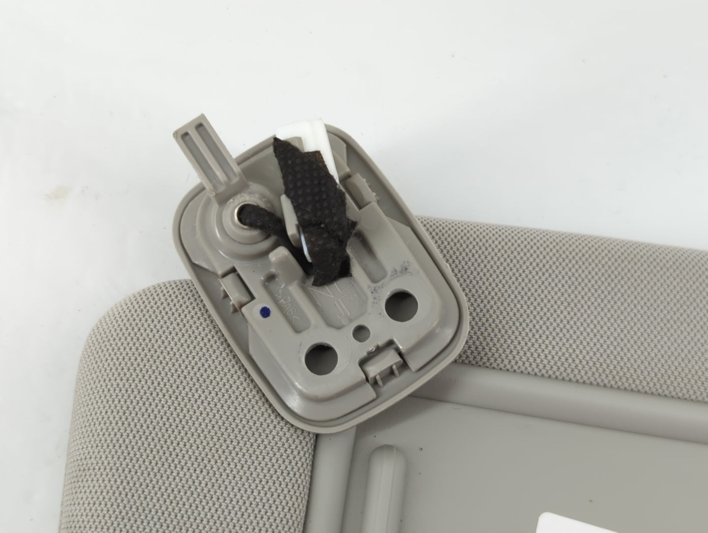 2016-2020 Kia Optima Sun Visor Shade Replacement Driver Left Mirror Fits Fits 2016 2017 2018 2019 2020 OEM Used Auto Parts -