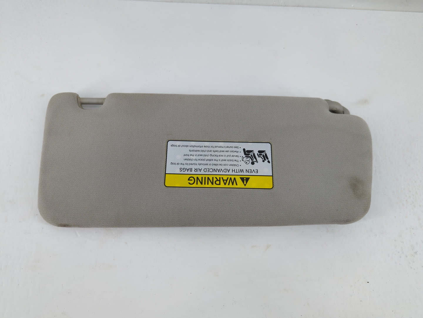 2016-2020 Kia Optima Sun Visor Shade Replacement Driver Left Mirror Fits Fits 2016 2017 2018 2019 2020 OEM Used Auto Parts -