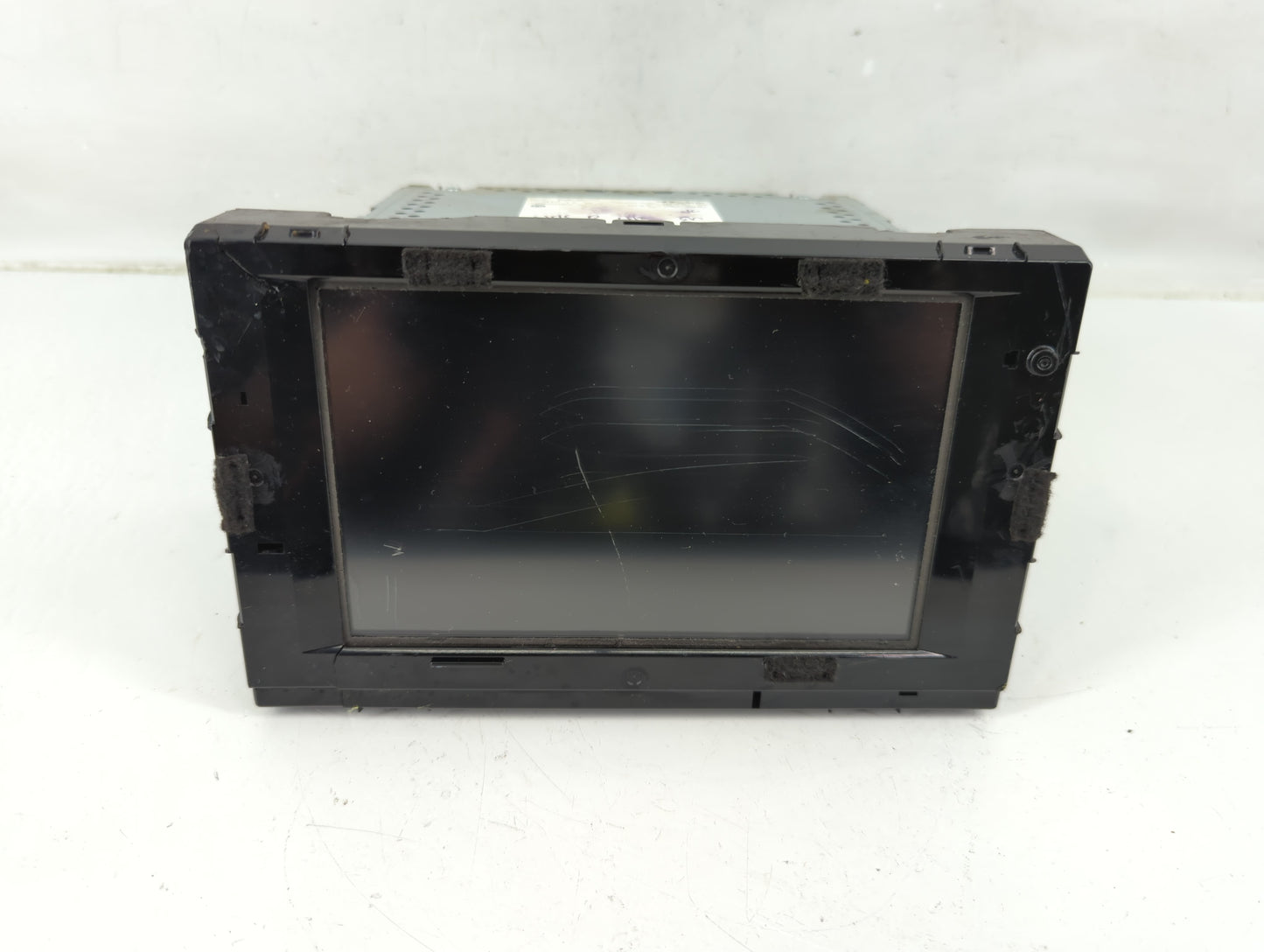 2017-2019 Kia Optima Radio AM FM Cd Player Receiver Replacement P/N:96160-D5100WK Fits Fits 2017 2018 2019 OEM Used Auto Par