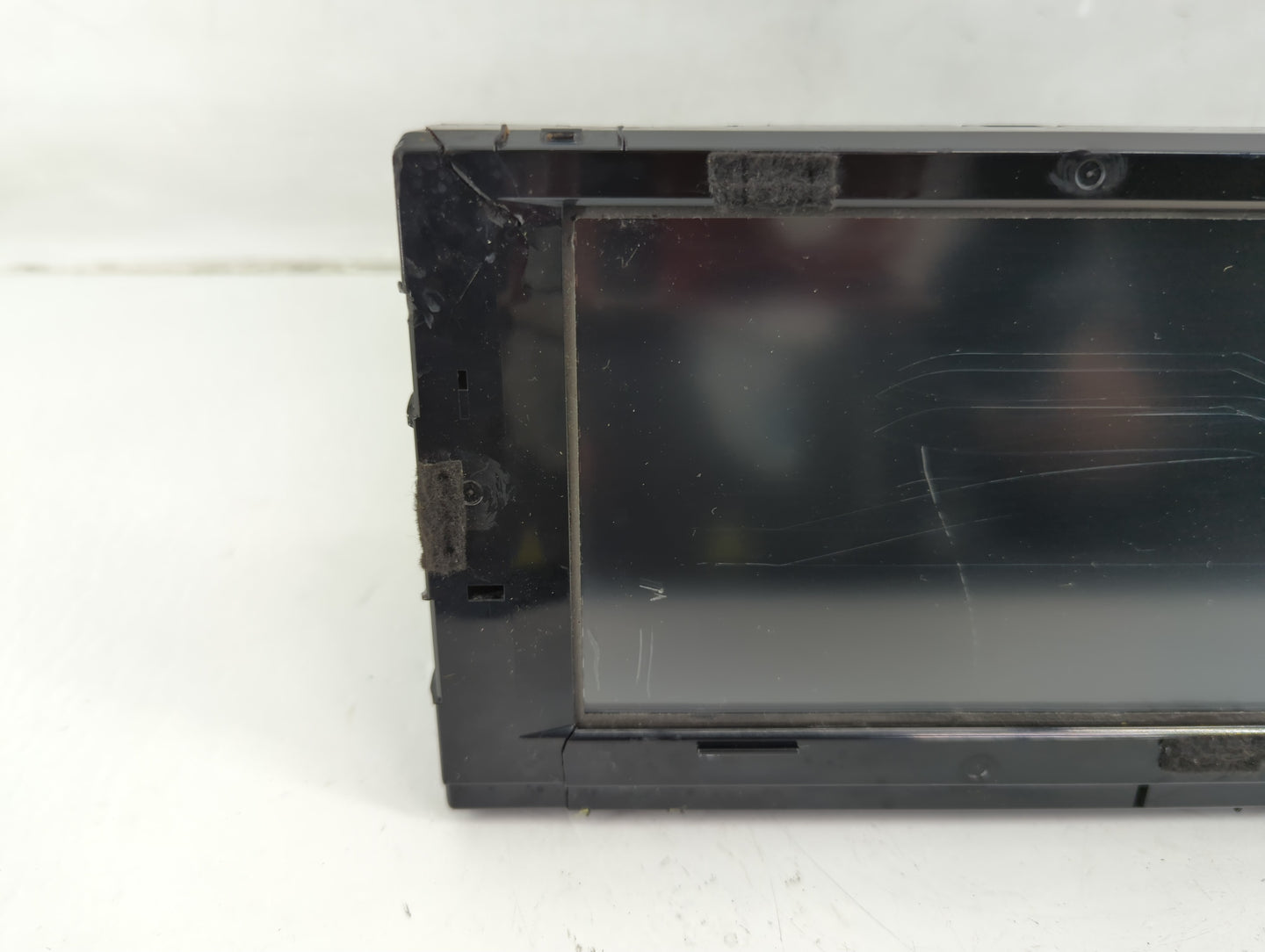 2017-2019 Kia Optima Radio AM FM Cd Player Receiver Replacement P/N:96160-D5100WK Fits Fits 2017 2018 2019 OEM Used Auto Par