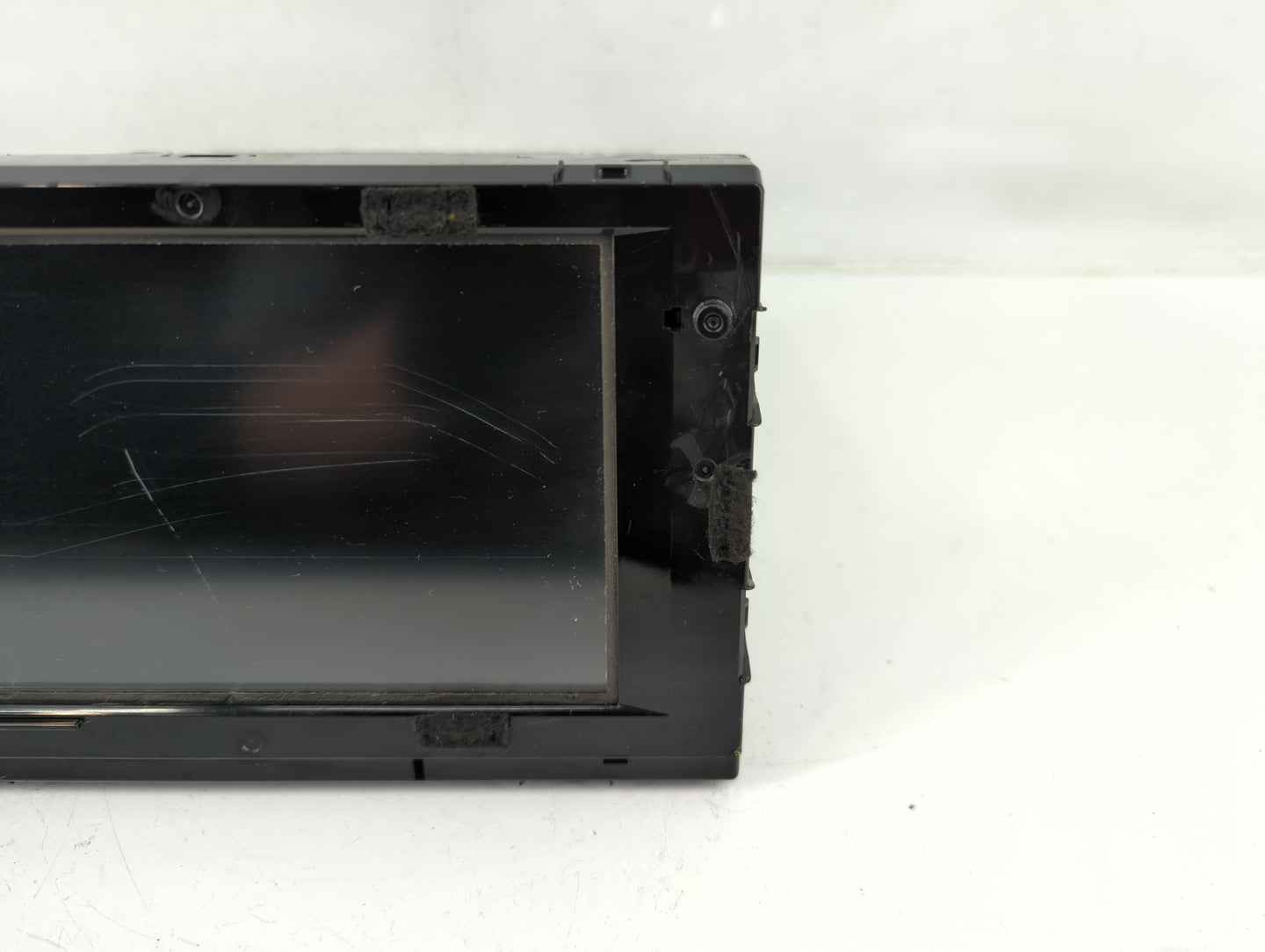 2017-2019 Kia Optima Radio AM FM Cd Player Receiver Replacement P/N:96160-D5100WK Fits Fits 2017 2018 2019 OEM Used Auto Par