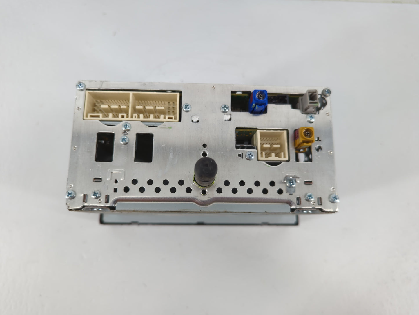 2017-2019 Kia Optima Radio AM FM Cd Player Receiver Replacement P/N:96160-D5100WK Fits Fits 2017 2018 2019 OEM Used Auto Par