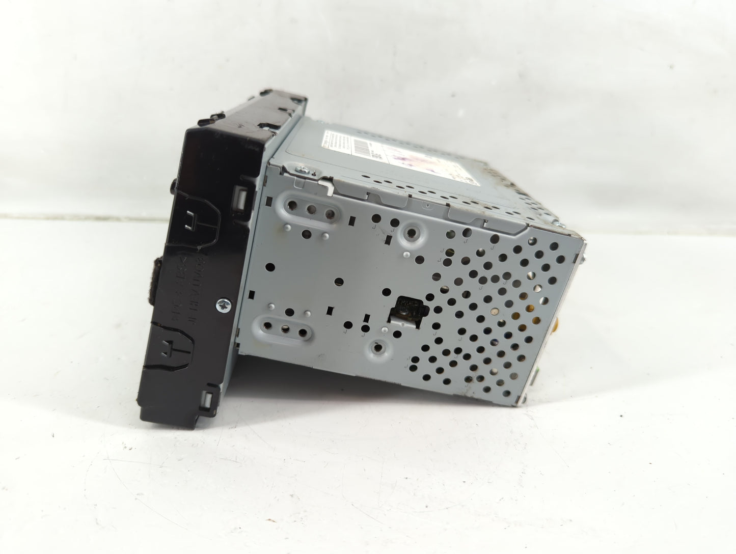 2017-2019 Kia Optima Radio AM FM Cd Player Receiver Replacement P/N:96160-D5100WK Fits Fits 2017 2018 2019 OEM Used Auto Par