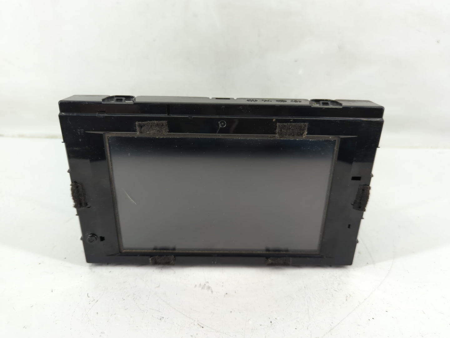 2017-2018 Kia Optima Radio AM FM Cd Player Receiver Replacement P/N:96160-D5150WK Fits Fits 2017 2018 OEM Used Auto Parts - 