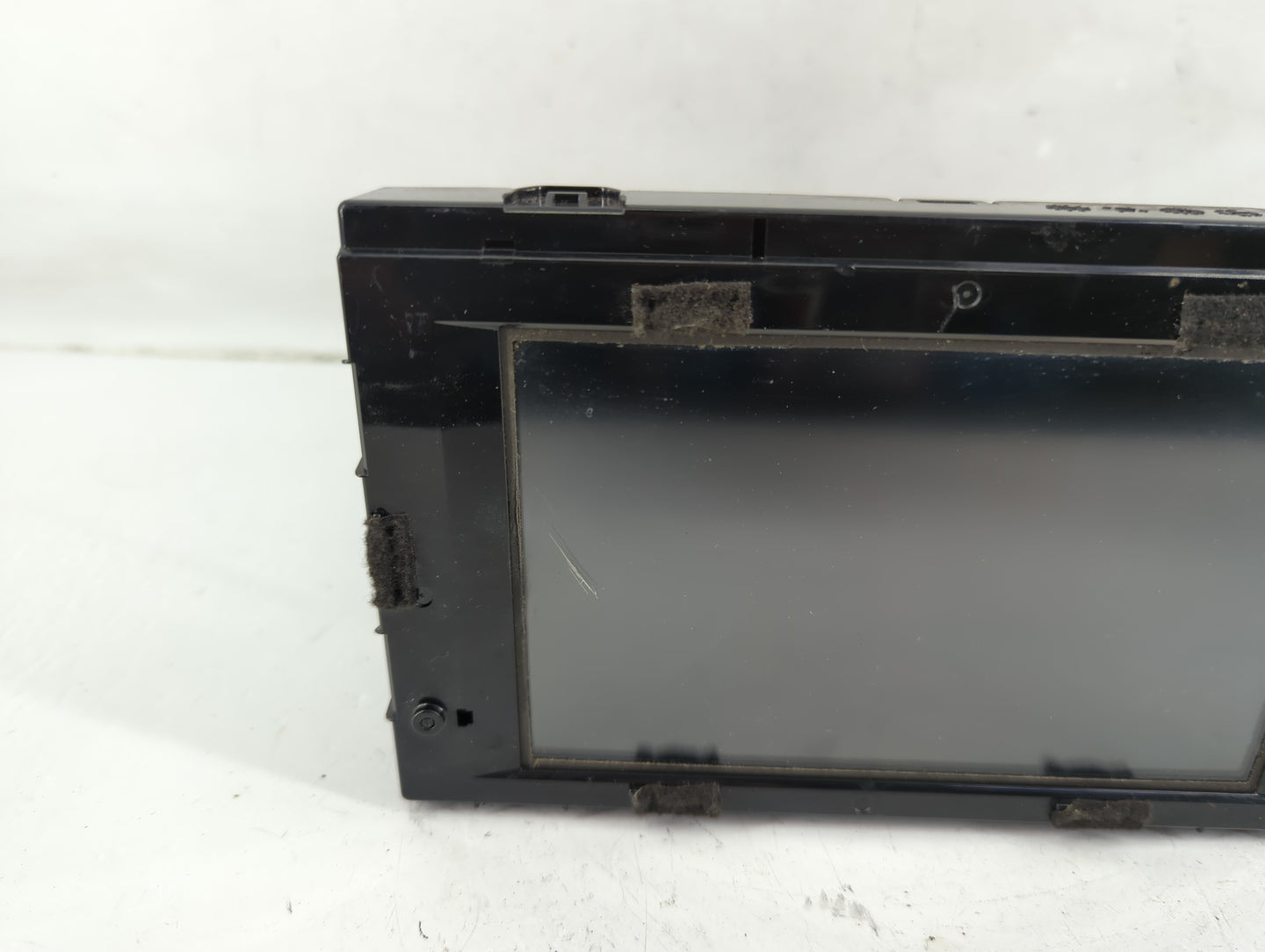 2017-2018 Kia Optima Radio AM FM Cd Player Receiver Replacement P/N:96160-D5150WK Fits Fits 2017 2018 OEM Used Auto Parts - 
