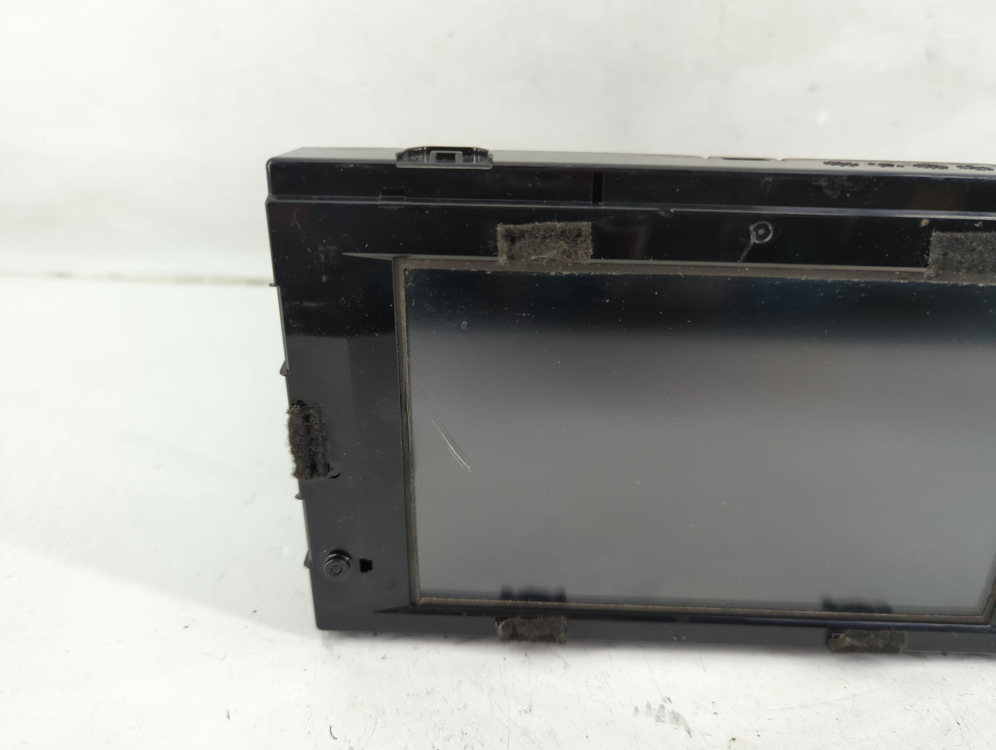 2017-2018 Kia Optima Radio AM FM Cd Player Receiver Replacement P/N:96160-D5150WK Fits Fits 2017 2018 OEM Used Auto Parts - 