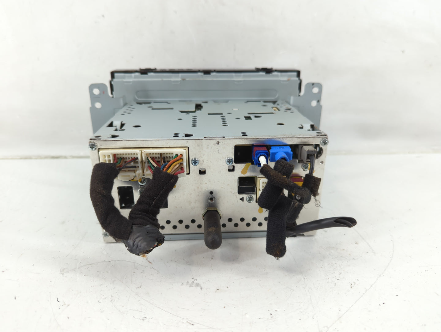 2017-2018 Kia Optima Radio AM FM Cd Player Receiver Replacement P/N:96160-D5150WK Fits Fits 2017 2018 OEM Used Auto Parts - 