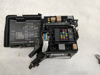 2016-2019 Kia Optima Fusebox Fuse Box Panel Relay Module P/N:91230D5070JA Fits Fits 2016 2017 2018 2019 OEM Used Auto Parts 