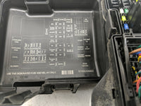 2016-2019 Kia Optima Fusebox Fuse Box Panel Relay Module P/N:91230D5070JA Fits Fits 2016 2017 2018 2019 OEM Used Auto Parts 