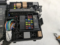 2016-2019 Kia Optima Fusebox Fuse Box Panel Relay Module P/N:91230D5070JA Fits Fits 2016 2017 2018 2019 OEM Used Auto Parts 