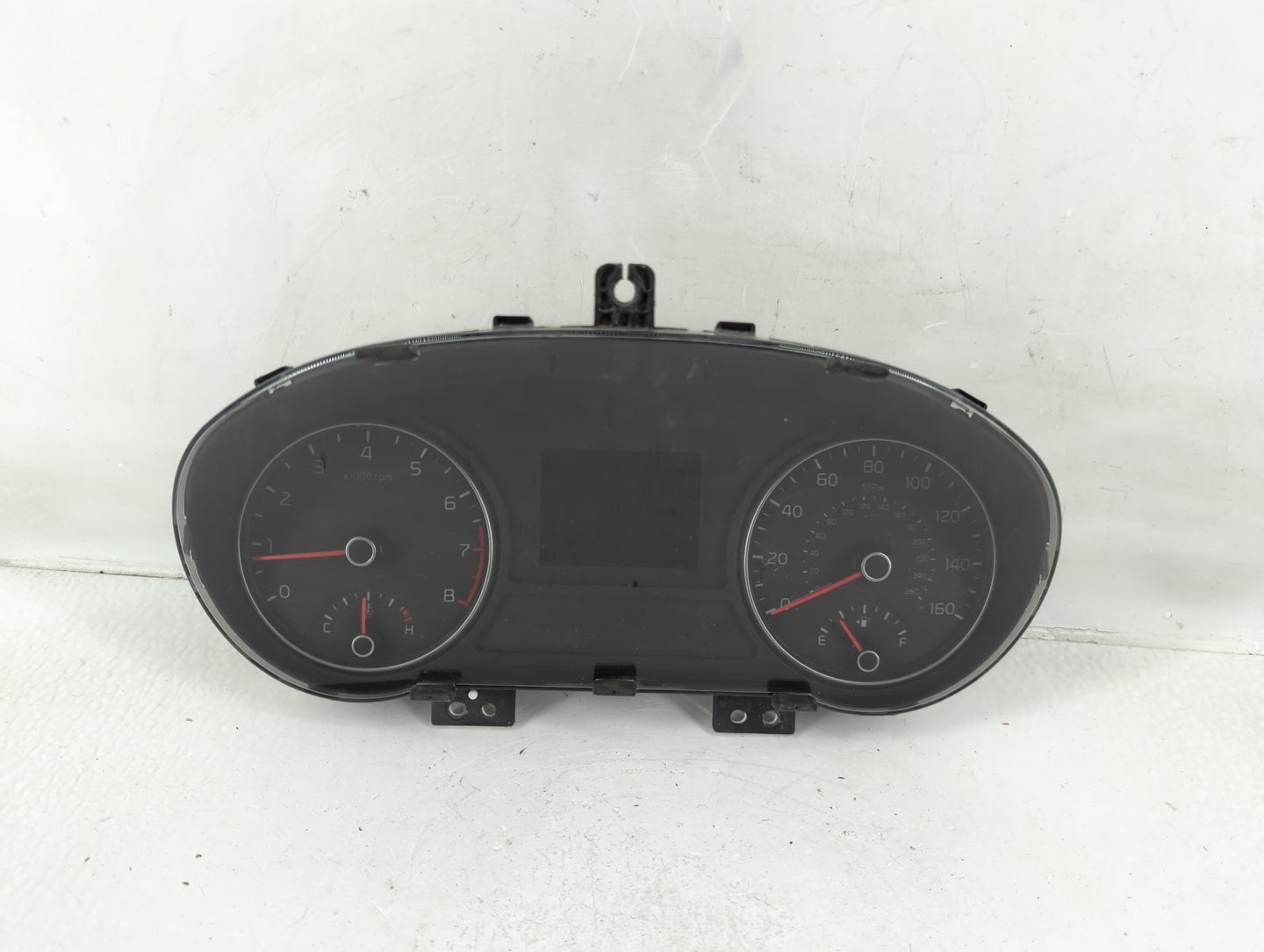 2018 Kia Optima Instrument Cluster Speedometer Gauges P/N:94001-D5500 Fits OEM Used Auto Parts - Oemusedautoparts1.com