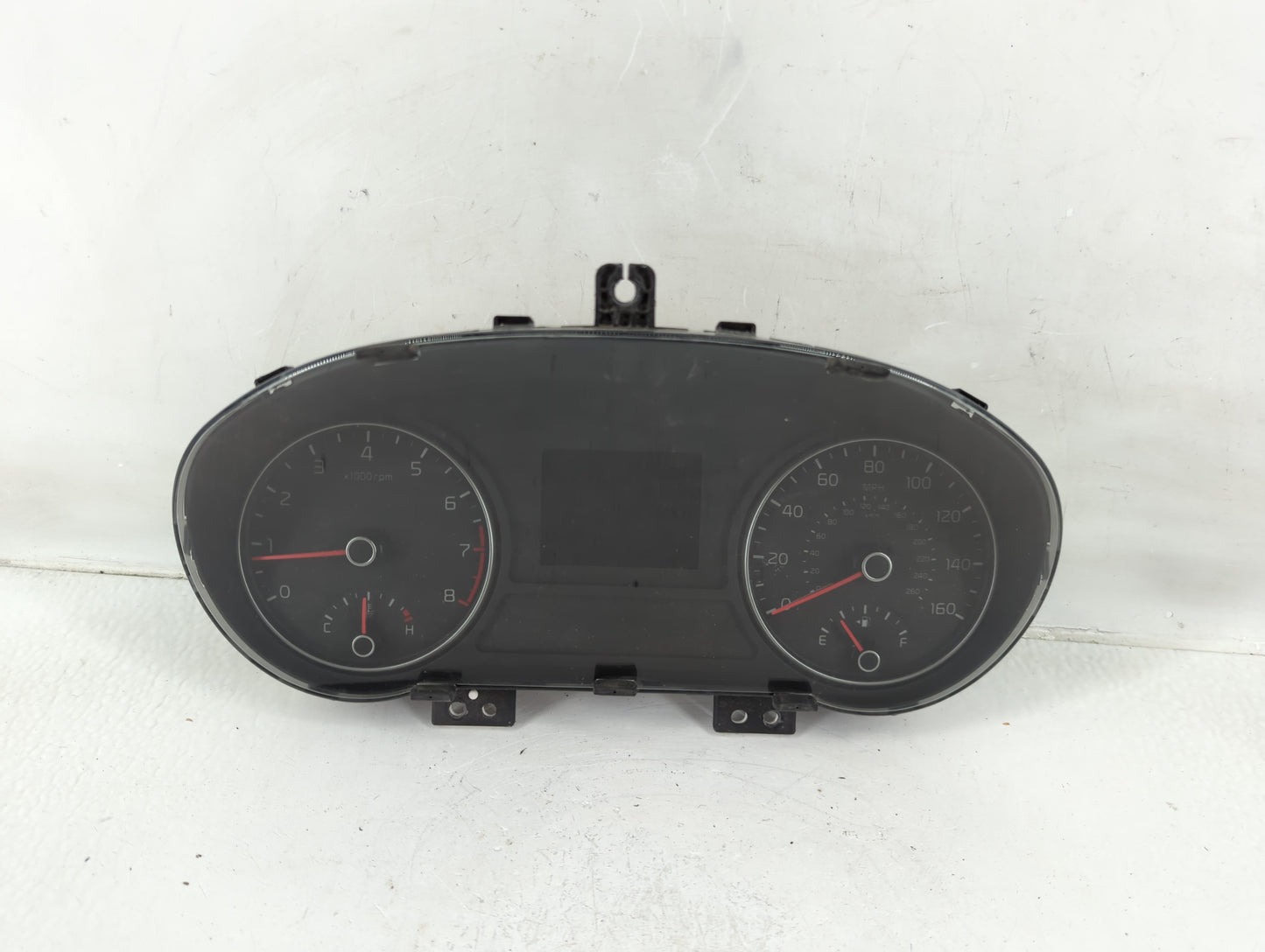 2018 Kia Optima Instrument Cluster Speedometer Gauges P/N:94001-D5500 Fits OEM Used Auto Parts - Oemusedautoparts1.com