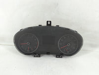 2018 Kia Optima Instrument Cluster Speedometer Gauges P/N:94001-D5500 Fits OEM Used Auto Parts - Oemusedautoparts1.com