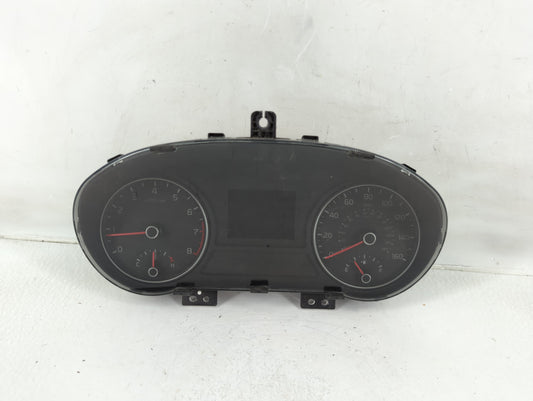 2018 Kia Optima Instrument Cluster Speedometer Gauges P/N:94001-D5500 Fits OEM Used Auto Parts - Oemusedautoparts1.com
