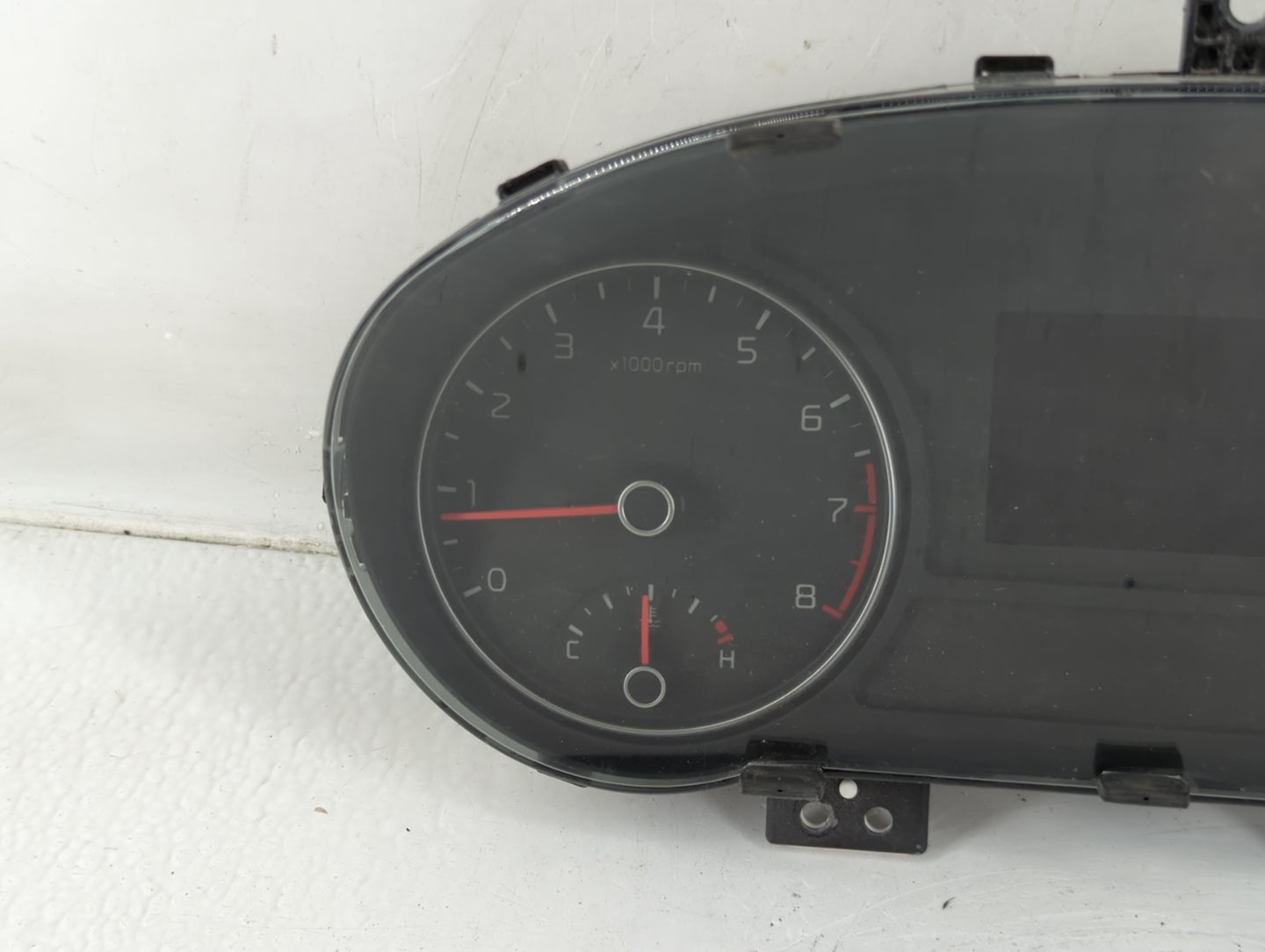 2018 Kia Optima Instrument Cluster Speedometer Gauges P/N:94001-D5500 Fits OEM Used Auto Parts - Oemusedautoparts1.com