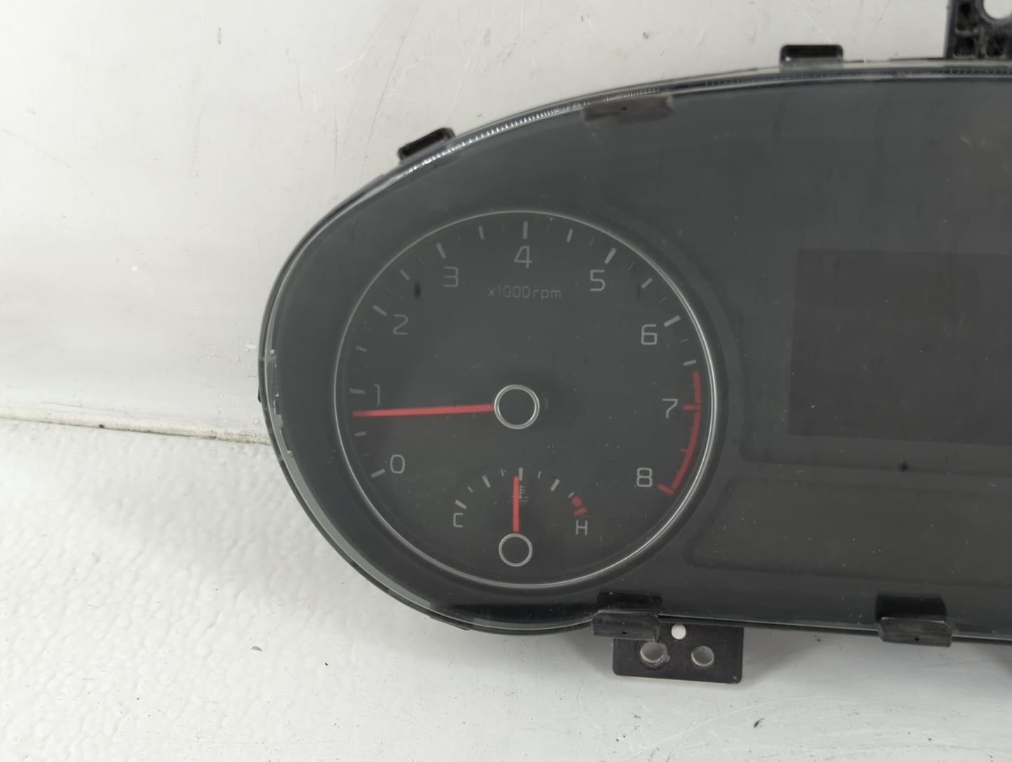 2018 Kia Optima Instrument Cluster Speedometer Gauges P/N:94001-D5500 Fits OEM Used Auto Parts - Oemusedautoparts1.com