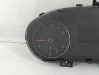 2018 Kia Optima Instrument Cluster Speedometer Gauges P/N:94001-D5500 Fits OEM Used Auto Parts - Oemusedautoparts1.com