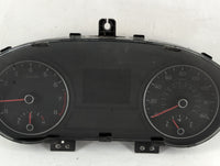 2018 Kia Optima Instrument Cluster Speedometer Gauges P/N:94001-D5500 Fits OEM Used Auto Parts - Oemusedautoparts1.com