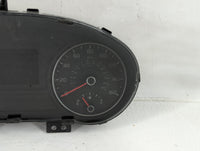 2018 Kia Optima Instrument Cluster Speedometer Gauges P/N:94001-D5500 Fits OEM Used Auto Parts - Oemusedautoparts1.com