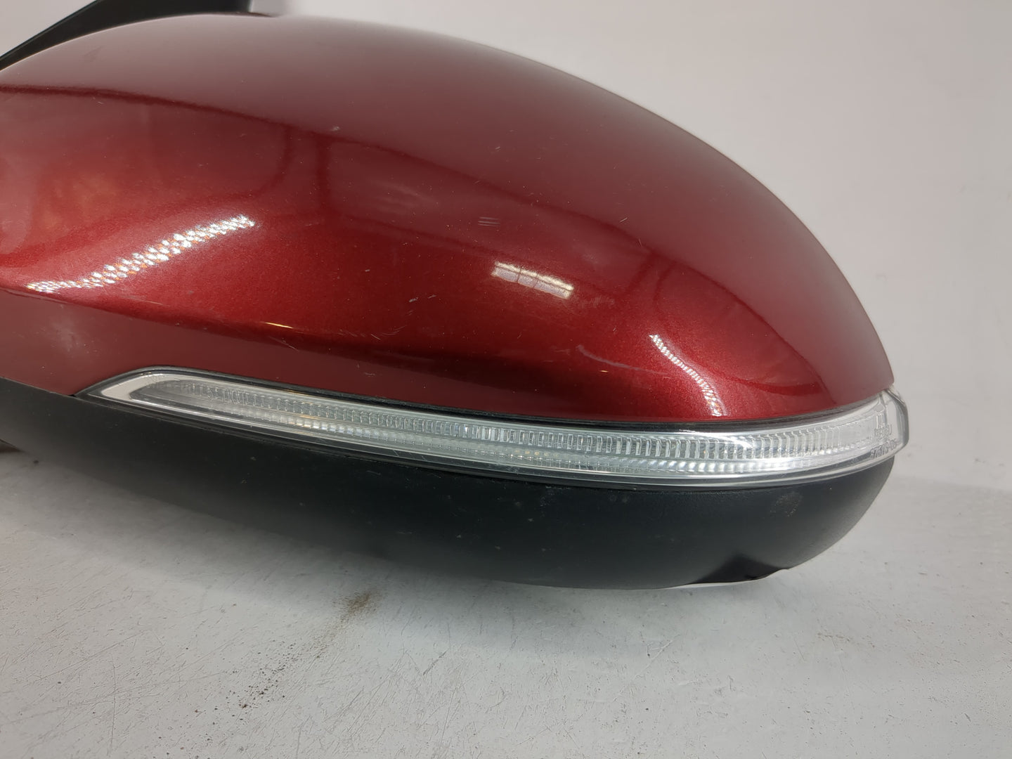 2016-2019 Kia Optima Driver Side View Mirror - Left Door Mirror OEM Used - Oemusedautoparts1.com