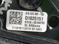 2016-2019 Kia Optima Driver Side View Mirror - Left Door Mirror OEM Used - Oemusedautoparts1.com