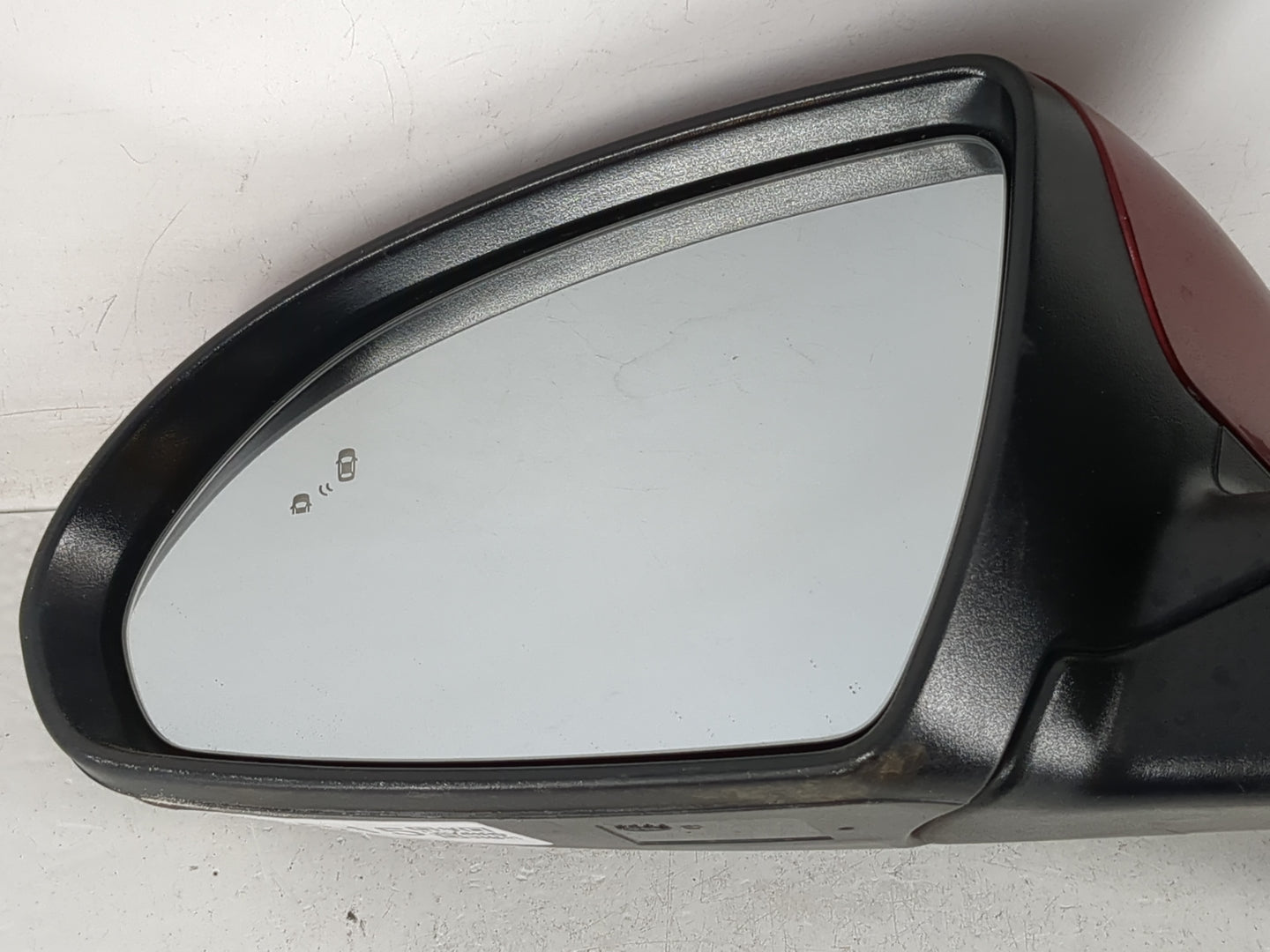 2016-2019 Kia Optima Driver Side View Mirror - Left Door Mirror OEM Used - Oemusedautoparts1.com