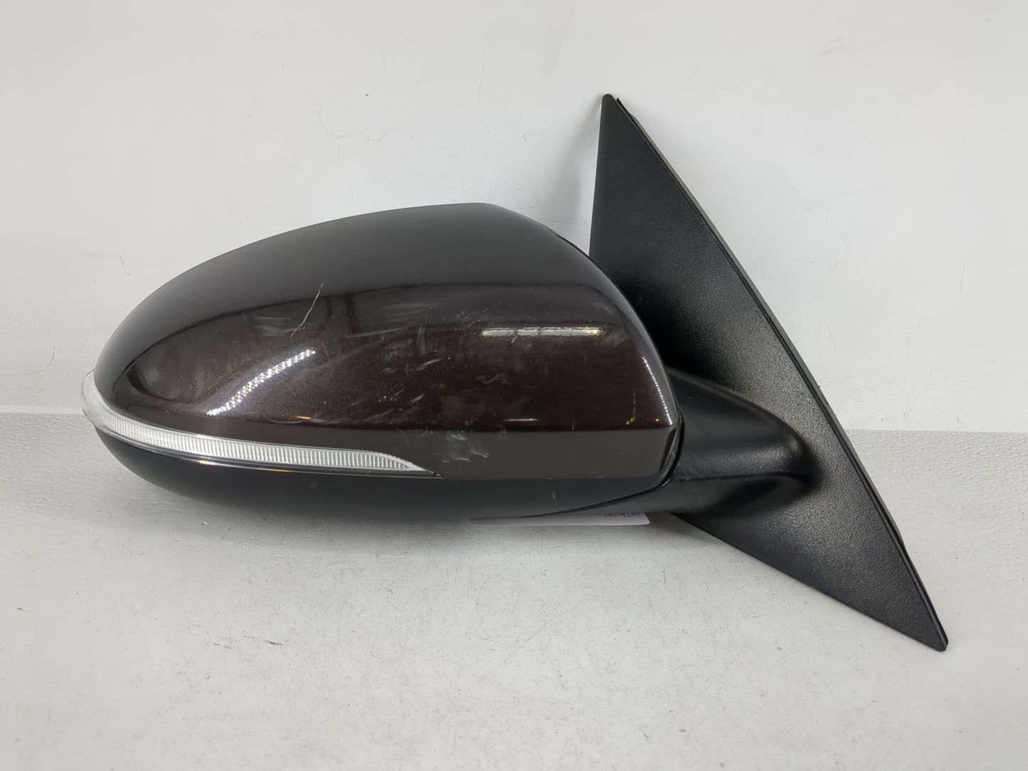 2017-2018 Kia Optima Passenger Side View Mirror - Right Door Mirror OEM Used - Oemusedautoparts1.com