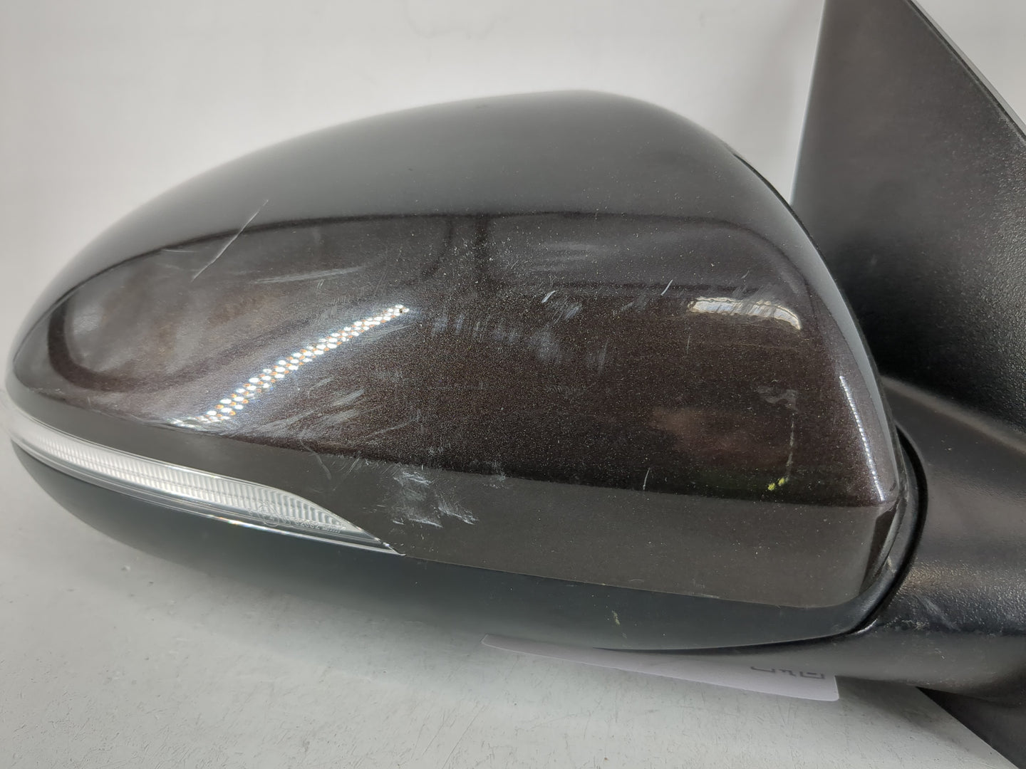 2017-2018 Kia Optima Passenger Side View Mirror - Right Door Mirror OEM Used - Oemusedautoparts1.com