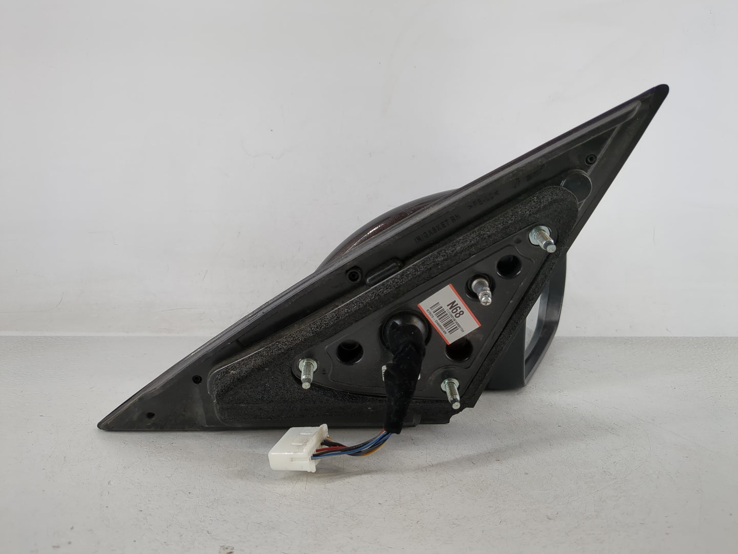 2017-2018 Kia Optima Passenger Side View Mirror - Right Door Mirror OEM Used - Oemusedautoparts1.com