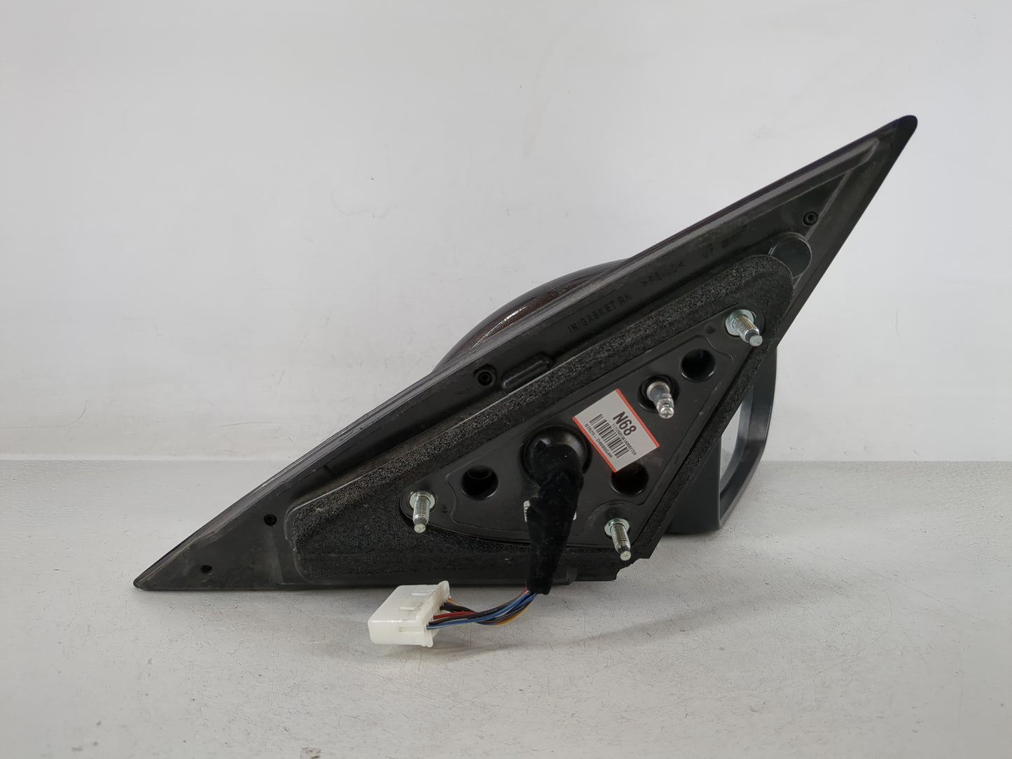 2017-2018 Kia Optima Passenger Side View Mirror - Right Door Mirror OEM Used - Oemusedautoparts1.com