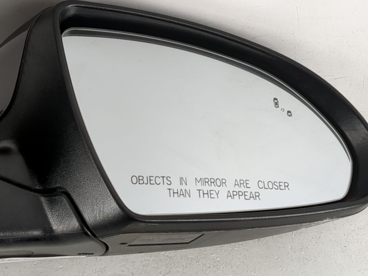 2017-2018 Kia Optima Passenger Side View Mirror - Right Door Mirror OEM Used - Oemusedautoparts1.com