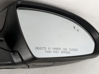 2017-2018 Kia Optima Passenger Side View Mirror - Right Door Mirror OEM Used - Oemusedautoparts1.com