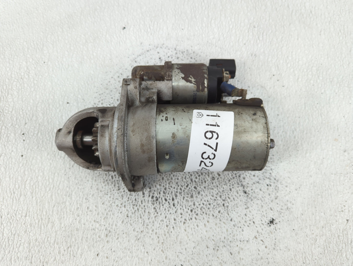 2016-2020 Kia Optima Car Starter Motor Solenoid OEM P/N:36100-2G210 36100-2G250 Fits Fits 2015 2016 2017 2018 2019 2020 OEM 