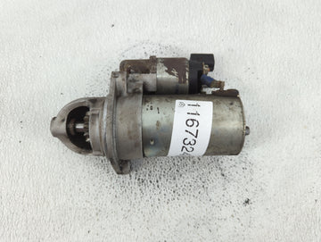 2016-2020 Kia Optima Car Starter Motor Solenoid OEM P/N:36100-2G210 36100-2G250 Fits Fits 2015 2016 2017 2018 2019 2020 OEM Used Auto Parts