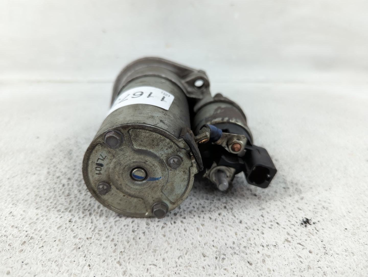 2016-2020 Kia Optima Car Starter Motor Solenoid OEM P/N:36100-2G210 36100-2G250 Fits Fits 2015 2016 2017 2018 2019 2020 OEM 