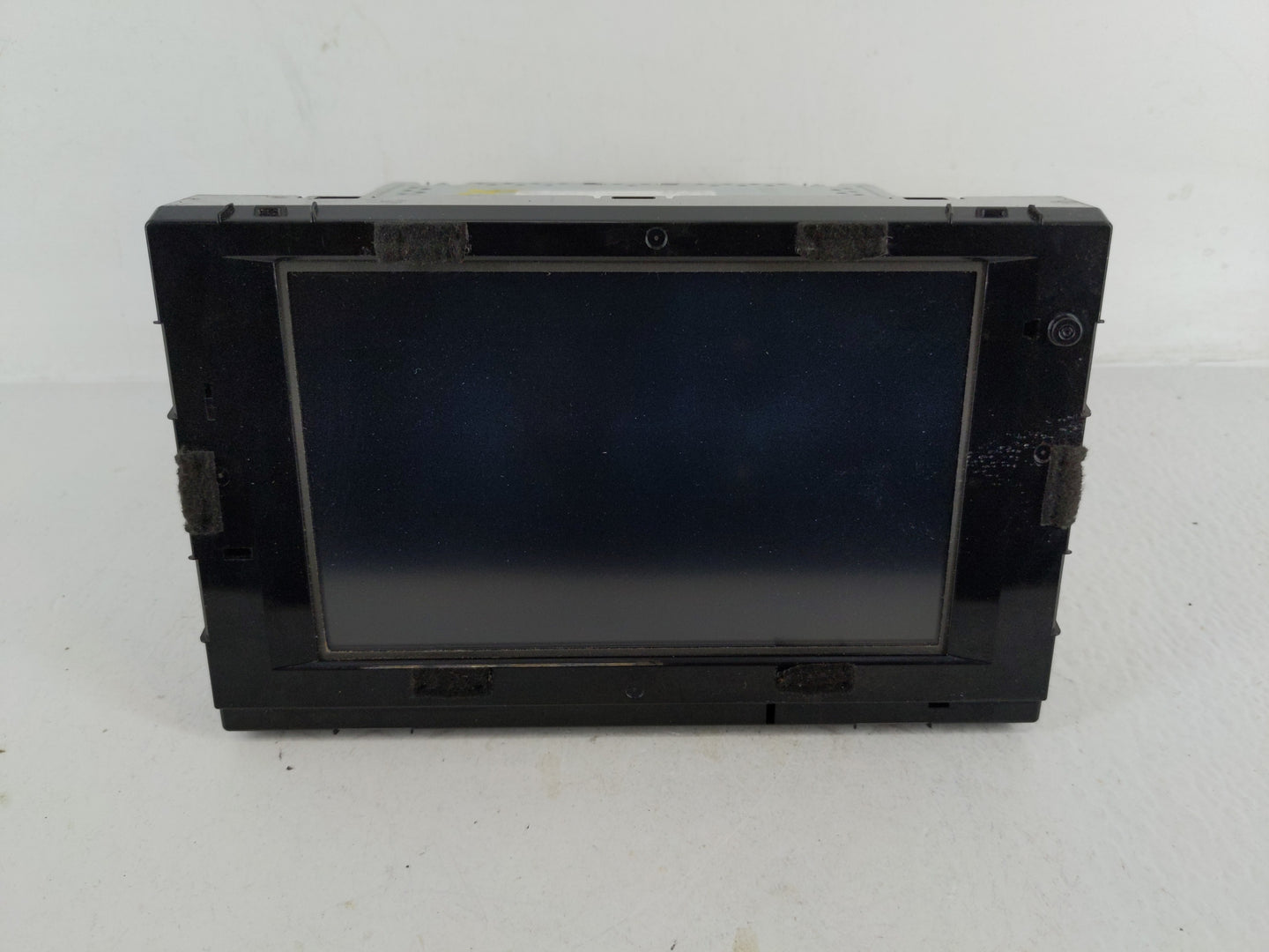 2017-2018 Kia Optima Radio AM FM Cd Player Receiver Replacement P/N:96160-D5150WK Fits Fits 2017 2018 OEM Used Auto Parts - 