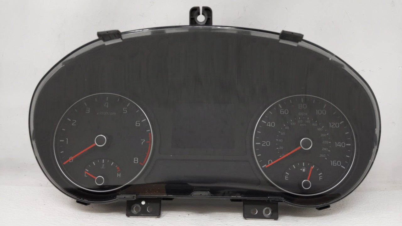 2018 Kia Optima Instrument Cluster Speedometer Gauges P/N:94001-D5500 Miles: Fits OEM Used Auto Parts - Oemusedautoparts1.co