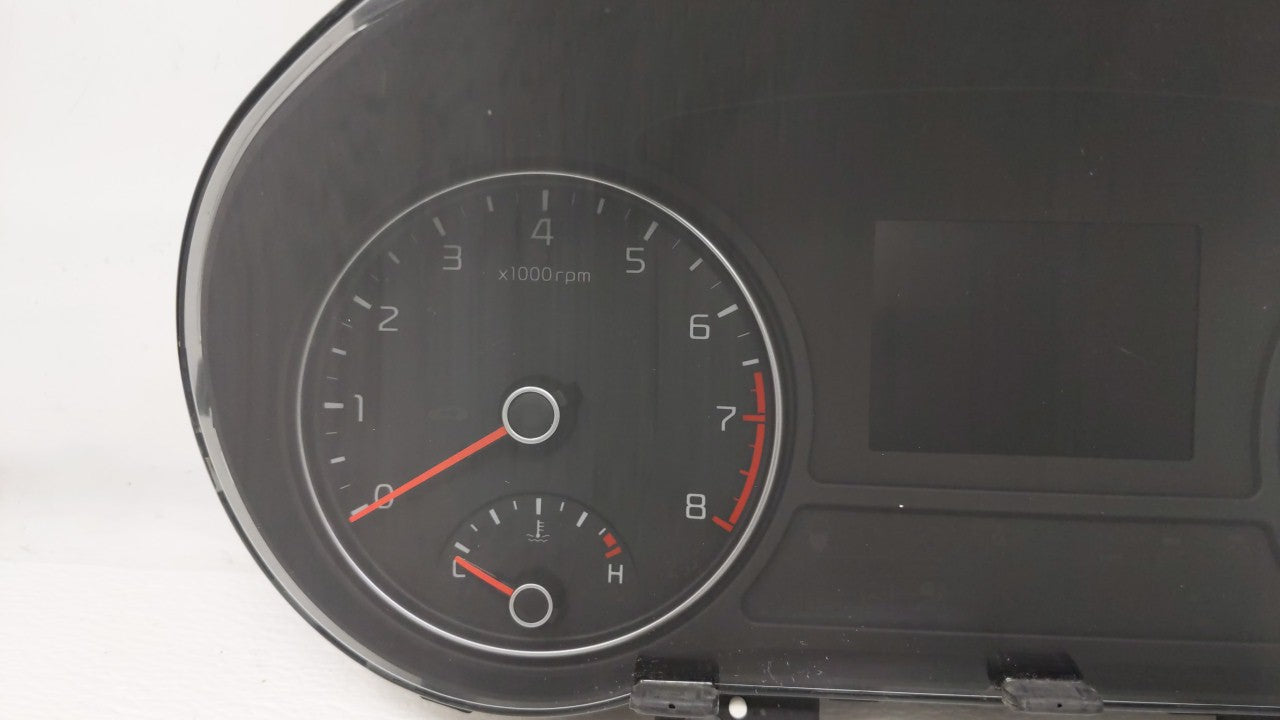 2018 Kia Optima Instrument Cluster Speedometer Gauges P/N:94001-D5500 Miles: Fits OEM Used Auto Parts - Oemusedautoparts1.co