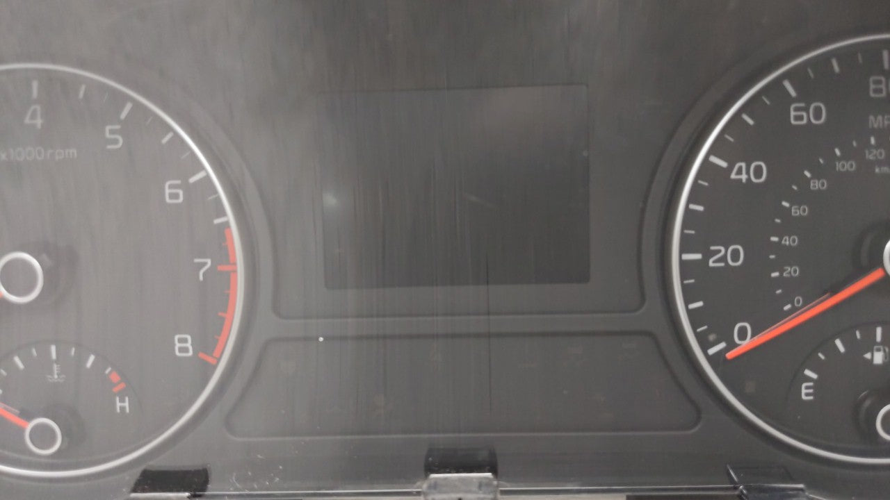 2018 Kia Optima Instrument Cluster Speedometer Gauges P/N:94001-D5500 Miles: Fits OEM Used Auto Parts - Oemusedautoparts1.co