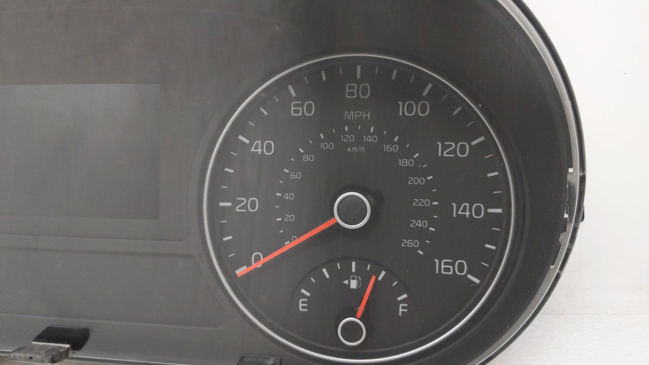 2018 Kia Optima Instrument Cluster Speedometer Gauges P/N:94001-D5500 Miles: Fits OEM Used Auto Parts - Oemusedautoparts1.co