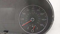 2018 Kia Optima Instrument Cluster Speedometer Gauges P/N:94001-D5500 Miles: Fits OEM Used Auto Parts - Oemusedautoparts1.co