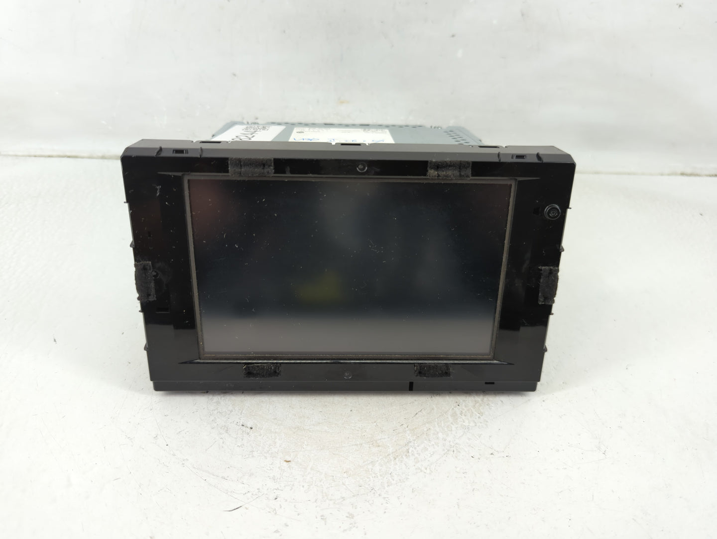2017-2018 Kia Optima Radio AM FM Cd Player Receiver Replacement P/N:96160-D5150WK Fits Fits 2017 2018 OEM Used Auto Parts - 