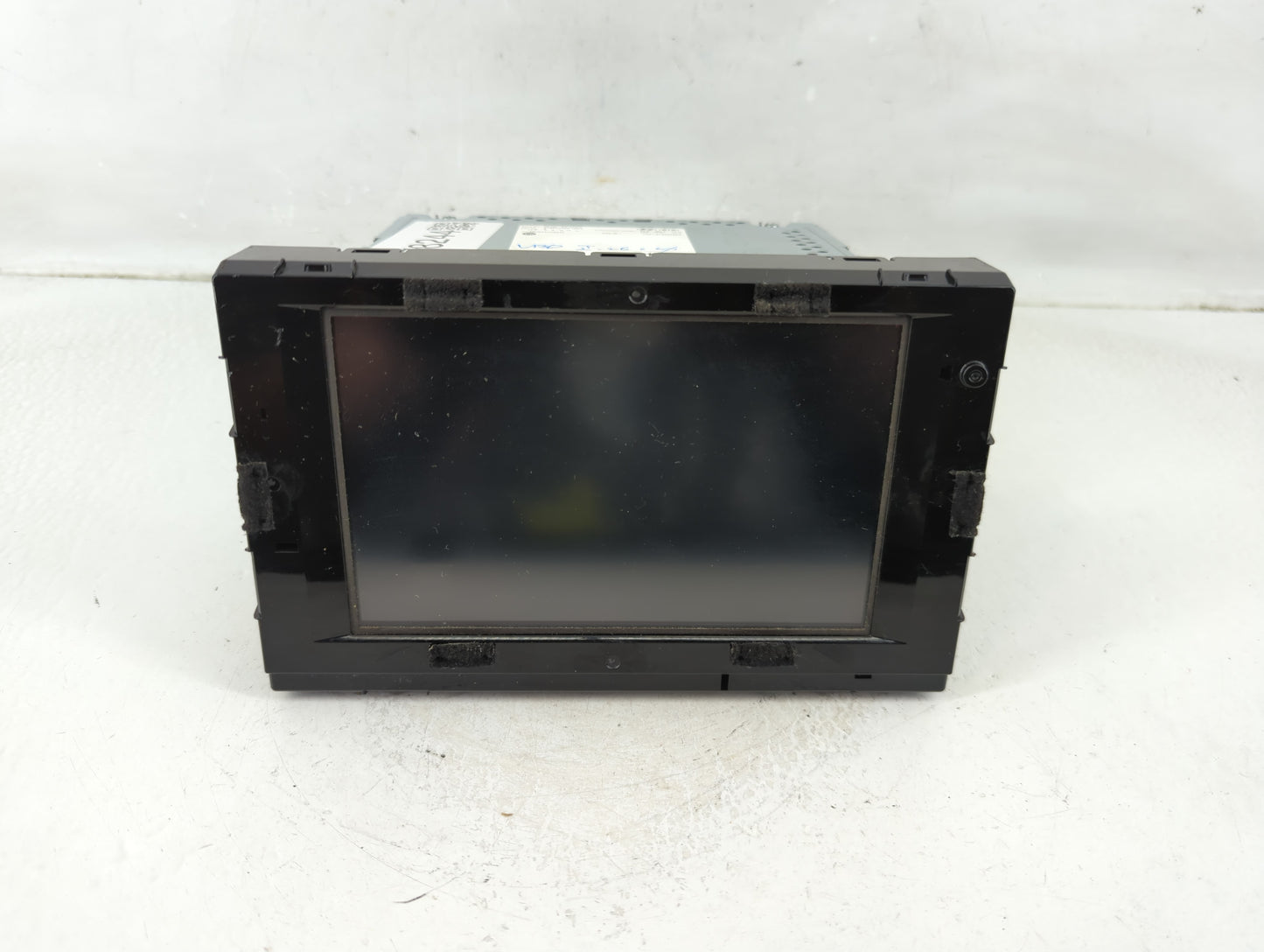 2017-2018 Kia Optima Radio AM FM Cd Player Receiver Replacement P/N:96160-D5150WK Fits Fits 2017 2018 OEM Used Auto Parts - 
