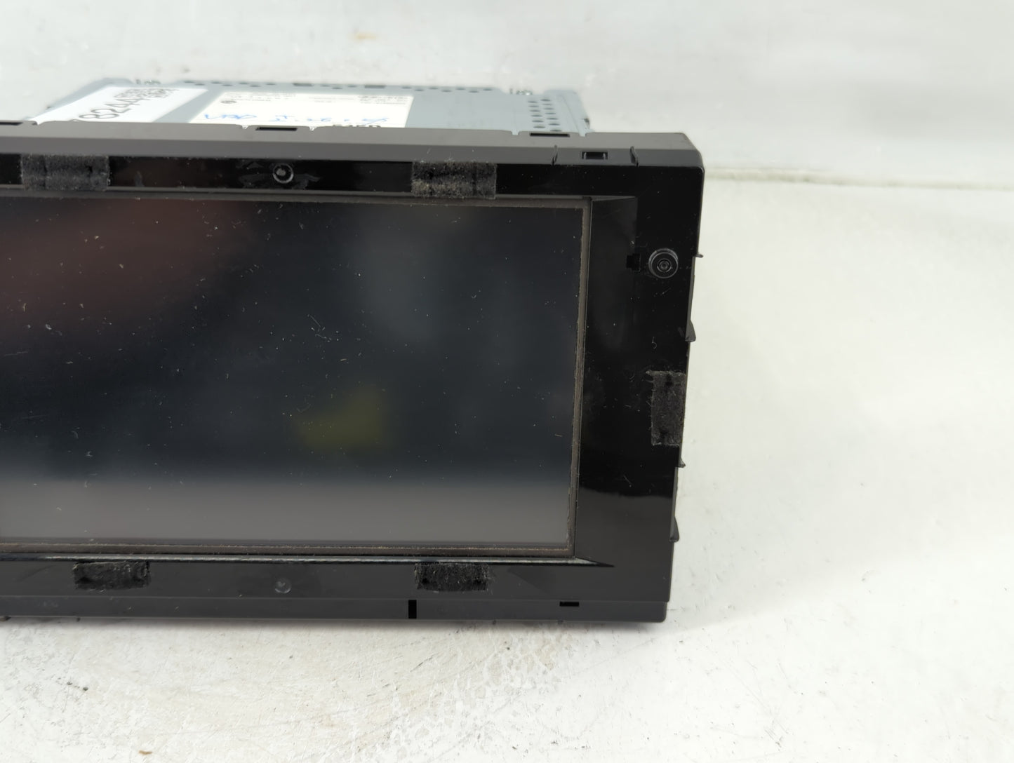 2017-2018 Kia Optima Radio AM FM Cd Player Receiver Replacement P/N:96160-D5150WK Fits Fits 2017 2018 OEM Used Auto Parts - 