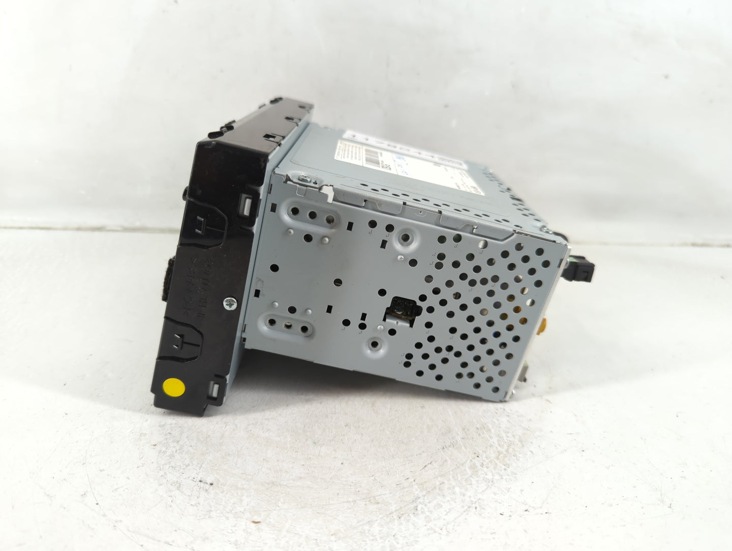 2017-2018 Kia Optima Radio AM FM Cd Player Receiver Replacement P/N:96160-D5150WK Fits Fits 2017 2018 OEM Used Auto Parts - 