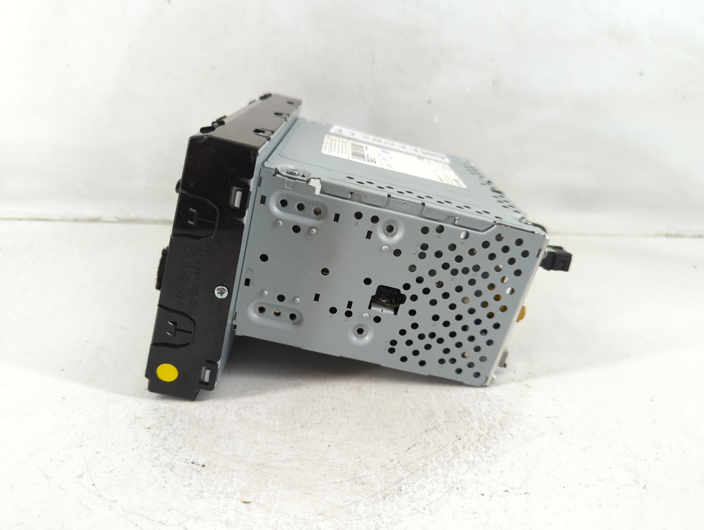 2017-2018 Kia Optima Radio AM FM Cd Player Receiver Replacement P/N:96160-D5150WK Fits Fits 2017 2018 OEM Used Auto Parts - 