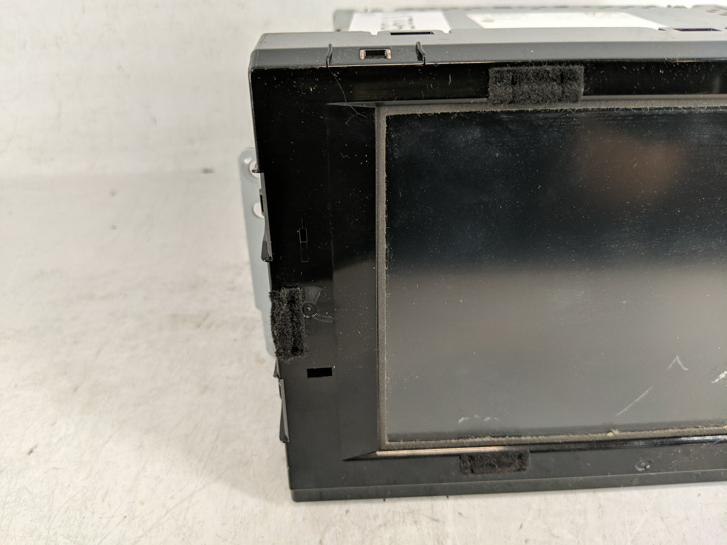 2017-2018 Kia Optima Radio AM FM Cd Player Receiver Replacement P/N:96160-D5150WK Fits Fits 2017 2018 OEM Used Auto Parts - 