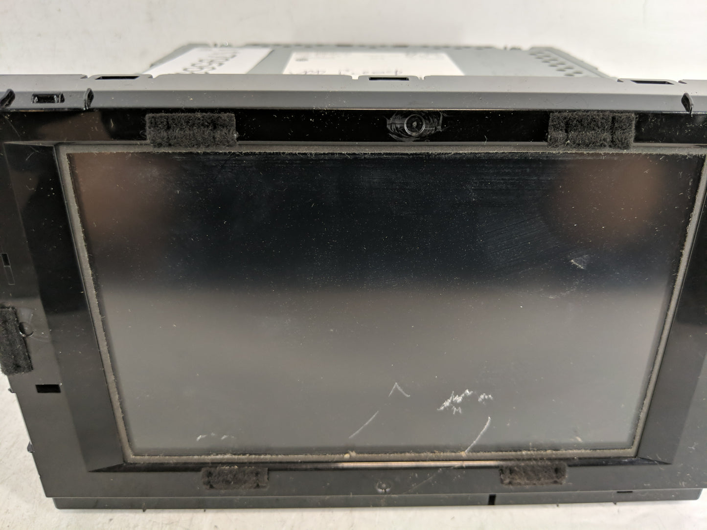 2017-2018 Kia Optima Radio AM FM Cd Player Receiver Replacement P/N:96160-D5150WK Fits Fits 2017 2018 OEM Used Auto Parts - 