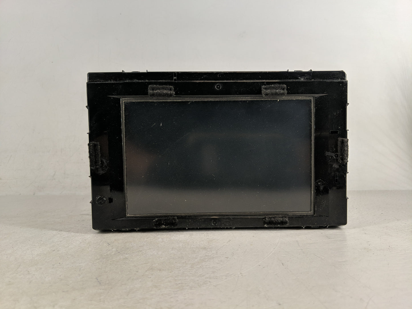 2017-2018 Kia Optima Radio AM FM Cd Player Receiver Replacement P/N:96160-D5150WK Fits Fits 2017 2018 OEM Used Auto Parts - 